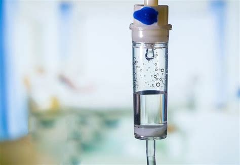 Chronic Dehydration: What You Should Know About Intravenous Fluids