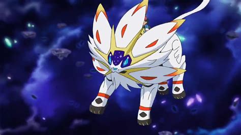 Solgaleo Screenshot