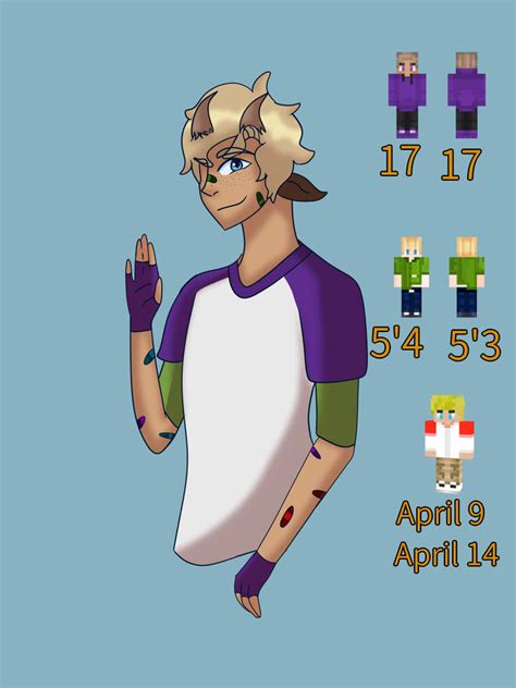 Dream Smp Fusion By Fluffycheesepaw On Deviantart