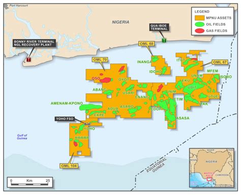 Oil Field Africa Review Seplat Energy Completes Acquisition Of