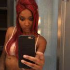 Keke Palmer Nude Leaked Pics Nip Slips Scandal Planet New Pics