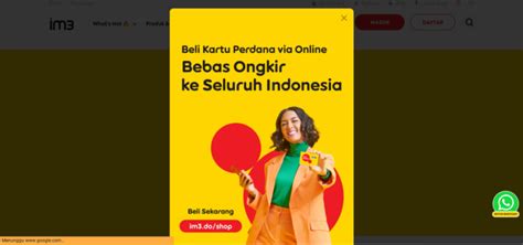 Cara Melihat Nomor Indosat Kita Sendiri