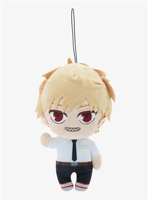 Hot Topic Chainsaw Man Denji Plush Hawthorn Mall