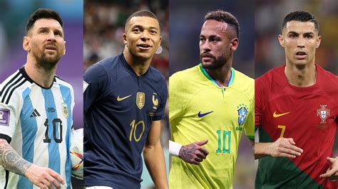 Neymar Messi Mbappe Wallpapers Wallpaper Cave