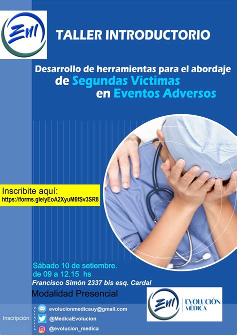 Evolución Médica on Twitter Inscripciones en https t co TLV4nnl8ZN