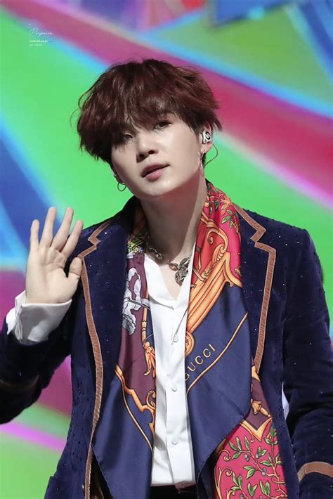 181214 Mama Hk Suga Bts Suga Yoongi Min Yoongi