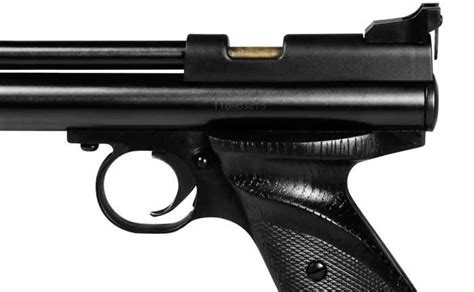 Crosman 2240 Bolt Action 22 Pellet Co2 Air Pistol Free Pellets And Co2 Air Pistols