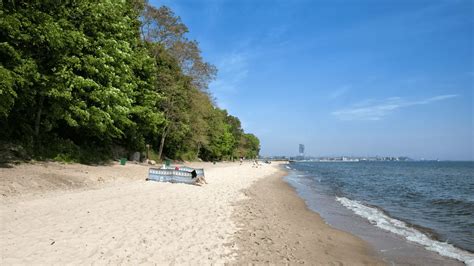 Gdynia Beaches: Sun, Sand, and Baltic Sea Beauty