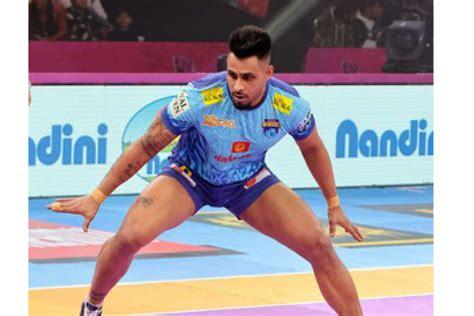 Pkl Bengal Warriors Overpower Bengaluru Bulls In Historic Th