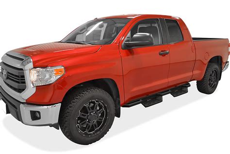 Toyota Tundra Double Cab Premium St Series Nerf Steps