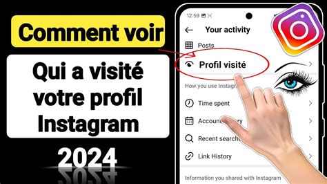 Comment Savoir Qui A Consult Mon Profil Instagram Voir Qui A