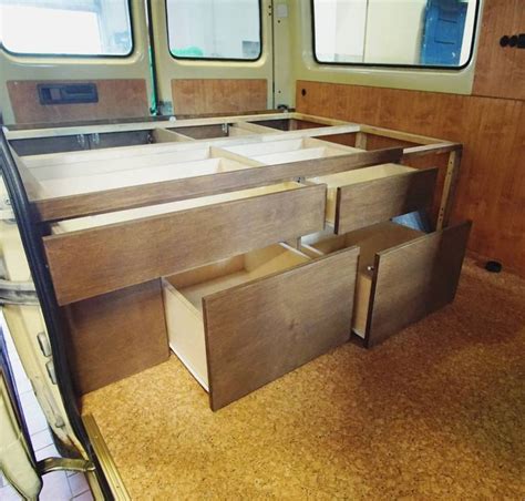 We Went Insane By Building The Drawers But We Made It Also We Build