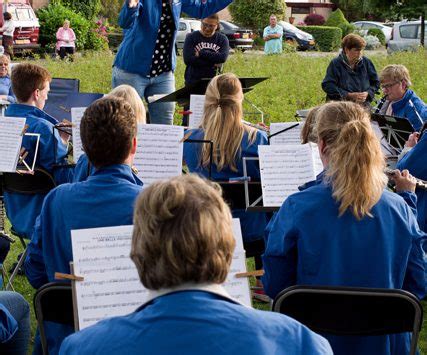 Muziekvereniging Excelsior De Leukste Muziekvereniging Van De