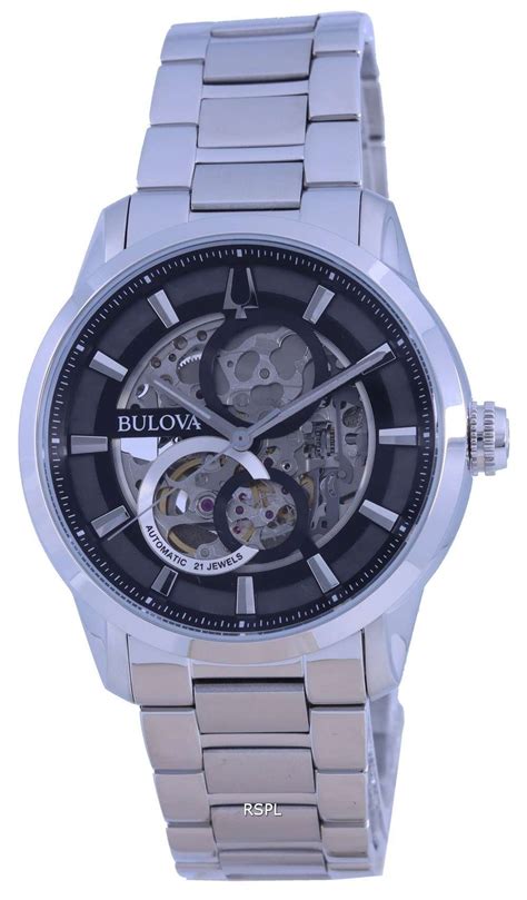 Bulova Relojes Para Hombre En L Nea Citywatches Es