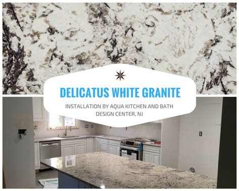 Delicatus Ice Granite