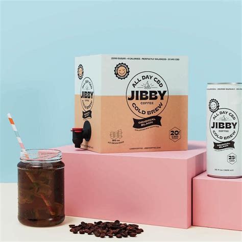 How Much Jibby Is Too Much Jibby? There's No Such Thing | Dieline - Design, Branding & Packaging ...