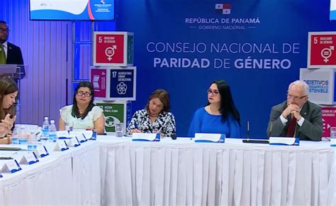 Instalan Consejo Nacional Para La Paridad De Género Nexpanama