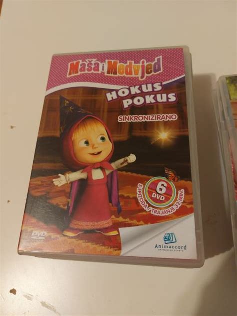 Ma A I Medo Kolekcija Dvd A