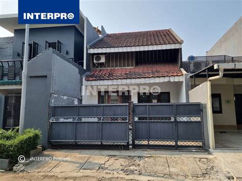 Rumah Disewakan Intercon Taman Kebon Jeruk Terbaru