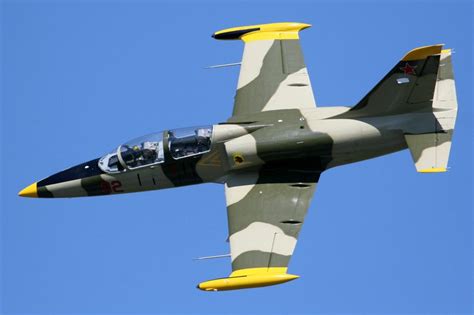 Aero Vodochody L 39C Albatros American Airpower Museum