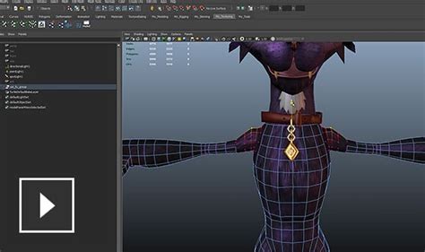 Mudbox 3D Sculpting And Digital Painting Software Autodesk