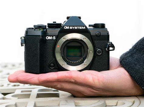 OM System OM 5 Review Seriously Photography