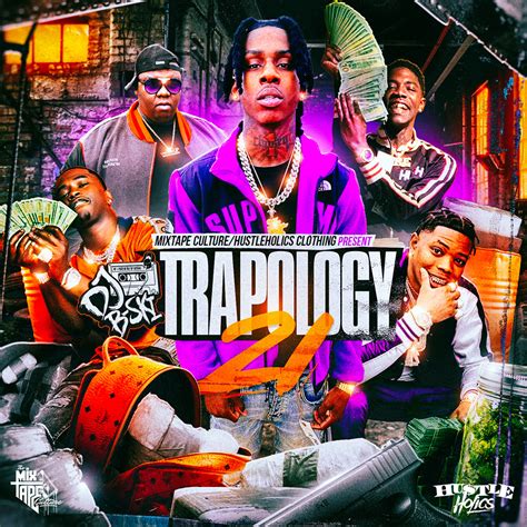 Dj B Ski Trapology 21