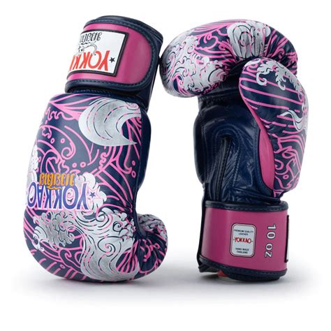 Yokkao Hawaiian Boxing Gloves Legacy Fight Goods And Apparel