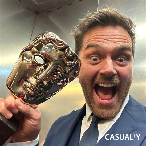 BBC Casualty On Twitter WE WON A BAFTA A Night To Remember