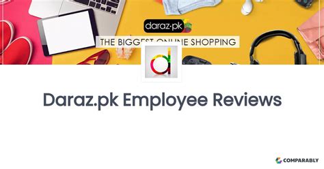 Daraz.pk Employee Reviews | Comparably