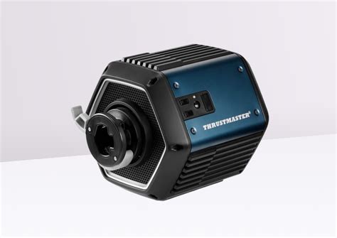 Thrustmaster Direct Drive T Mon Avis Honn Te Sur Cette Base En