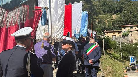 La Celebrazione Dell Anniversario Della Strage Di Sant Anna Nove Da