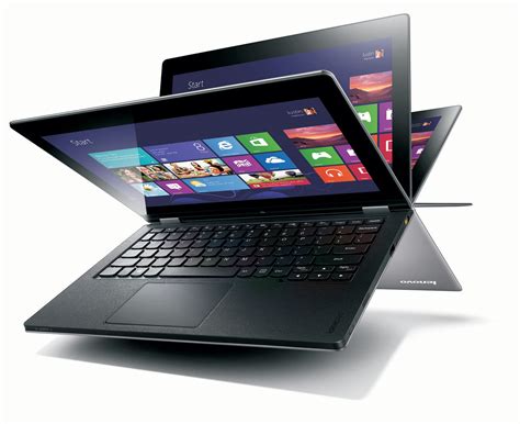 Ces Lenovo Ideapad Yoga S Brings Intel Core I To In Form