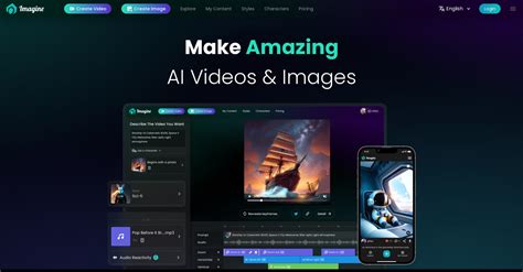 Imagineapp And 3 Other AI Alternatives For Image & video generation