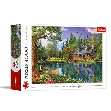 Puzzle 4000 Piezas Adultos Dónde Comprar Puzzlopia es Tienda de