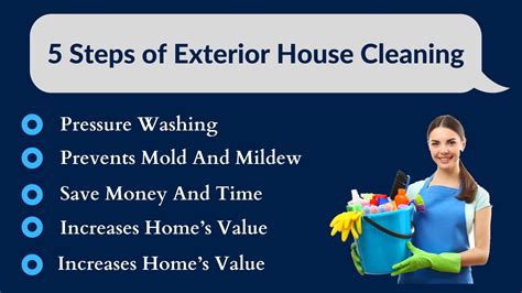 The Ultimate Exterior House Cleaning Guide For 2021