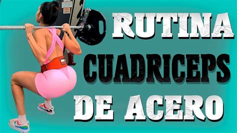 Reto De Piernas Entrenamiento Completo En El Gym Jon James Cano