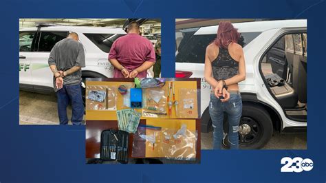 26 People Arrested In Bakersfield During Saturation Patrol