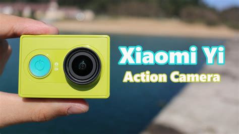 Xiaomi Yi Action Camera Review En Espa Ol Youtube