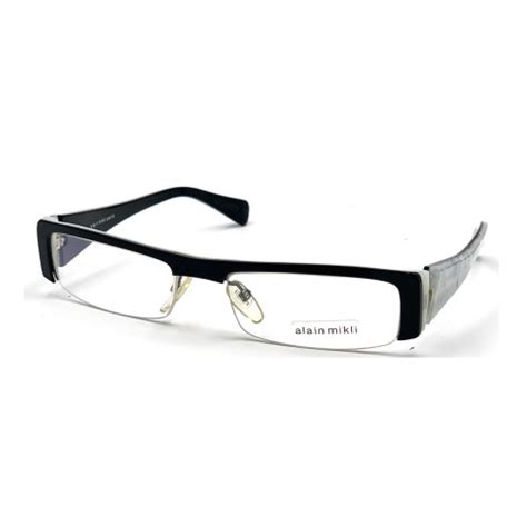 Alain Mikli A Unisex Eyeglasses Otticalucciola