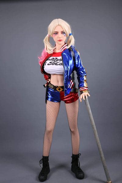 Sex Doll Harley Quinn Poupée Doll France