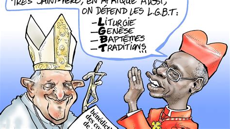 B N Diction Des Couples Homosexuels Le Pape Fran Ois Met Les Pieds