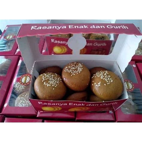 Jual KUE GAMBANG ASLI TANGERANG Shopee Indonesia