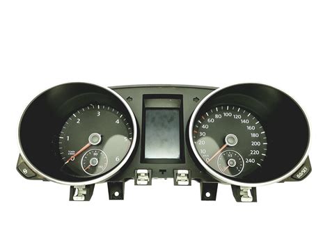 Speedometer Instrument Cluster VW Golf MK6 5K0920860E 41797