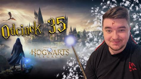 Zagrajmy W Hogwarts Legacy W Cieniu Reliktu Youtube