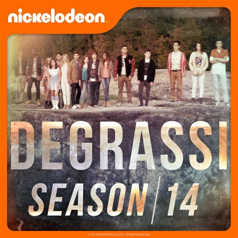 Degrassi, Season 14 on iTunes