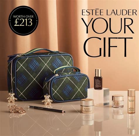 Est E Lauder Re Nutriv Gift With Purchase Harrods Beauty