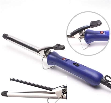 Professional Power Electric Ceramic Hair Curling Iron Curling Curls