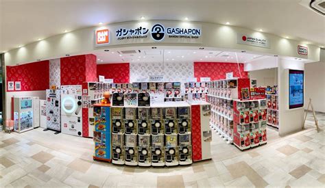 Gashapon Bandai Nex First Official Store In Singapore Off