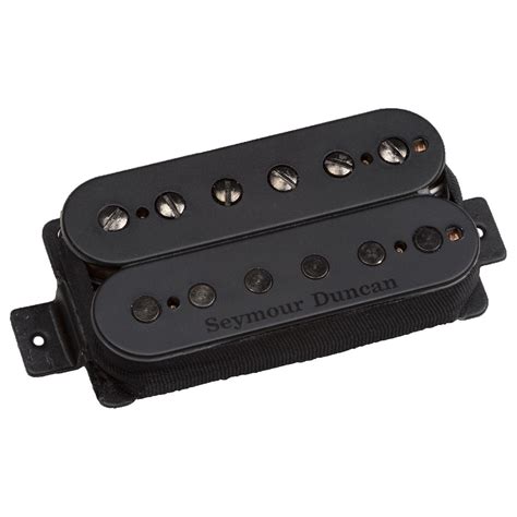 Seymour Duncan Sentient Neck Pickup Black At Gear4music